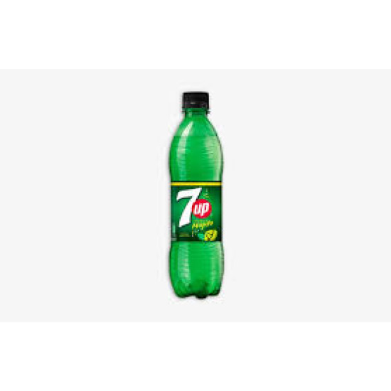 7Up Mojito Soda Bottle 24x20oz
