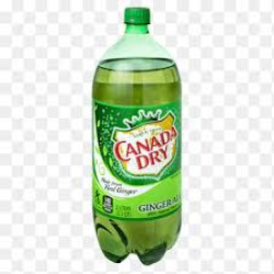 Canada Dry Ginger Ales  12x1L
