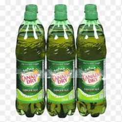 Canada Dry Ginger Ales24x24oz