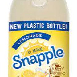 Snapple Lemonade 16 OZ