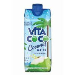 Vita coco coconut water17oz